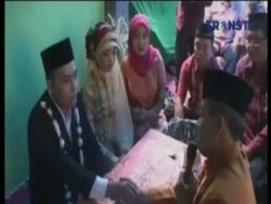 Pemkot Blitar Memberlakukan Nikah Gratis Bagi Warganya