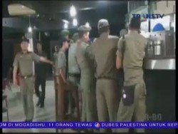 Razia Hotel Berbintang, Pasangan Bukan Suami Istri Diamankan