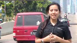 Masih Suasana Liburan, Layang Non Tol Casablanca Lancar