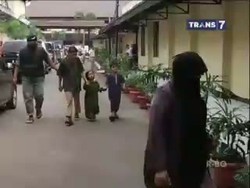 Keluarga Terduga Teroris Tolak Otopsi