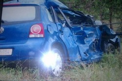 Rekam Video Diam-diam, Sepasang Turis di Afrika Diamuk Gajah