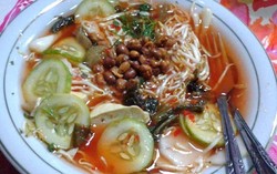 Asinan & 6 Street Food Menggoyang Lidah di Bogor