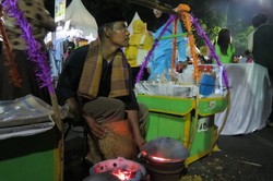 Street Food di Jakarta, Apa Saja?