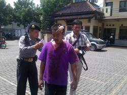 Tepergok Curi Kotak Amal, Agus Babak Belur Dihajar Warga