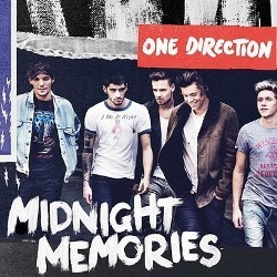 Midnight Memories One Direction Album Terlaris di Inggris 2013