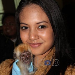 Tak Percaya Roby Pakai Guna-guna, Aurelie Moeremans Hanya Dibutakan oleh Cinta