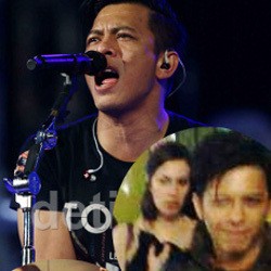 Foto Kebersamaan Ariel, Sophia dan Tara Basro untuk Dongkrak Film Omnibus?