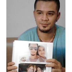 Roby Bantah Lakukan Penganiayaan Terhadap Aurelie Moeremans