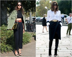 Gaya Streetstyle yang Paling Mendominasi di 2013