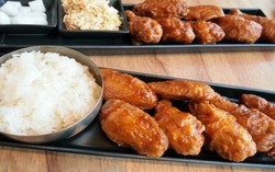 Mau Bikin Fried Chicken a la Korea yang Garing Pedas? Ikuti Langkah Ini!
