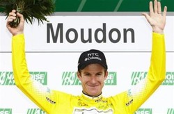 Hasil Uji Zat Aditif Positif, Pesepeda Michael Rogers Salahkan Makanan China