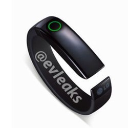 Inikah Gelang Digital LG?