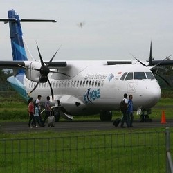 Buka Rute Surabaya-Banyuwangi, Garuda Bidik Wisatawan dan Pebisnis