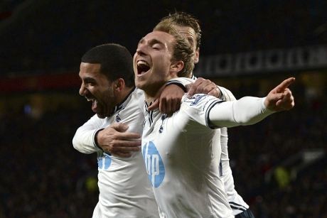 Awal Tahun Sempurna Eriksen