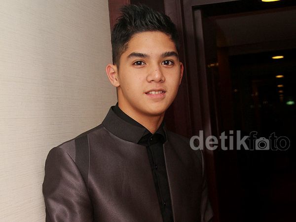 Tampil Necis, Al Makin Ganteng