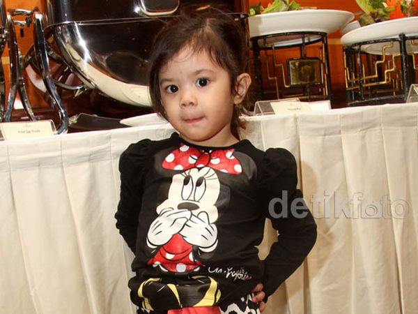 Safeea Makin Menggemaskan