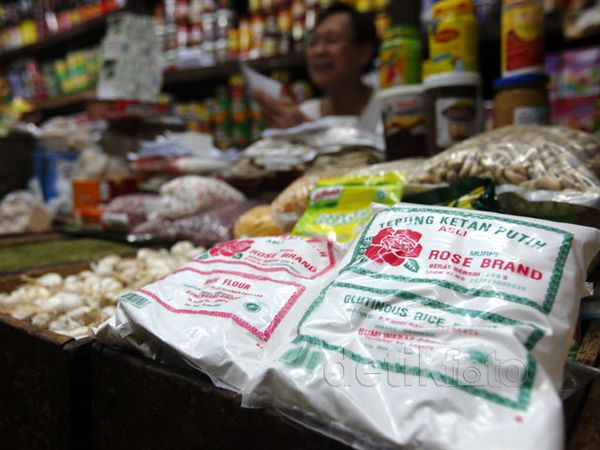 Inflasi Desember 2013 Capai 0,55%