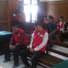 Kasus Cukrik Maut Tewaskan 14 Orang Mulai Disidangkan
