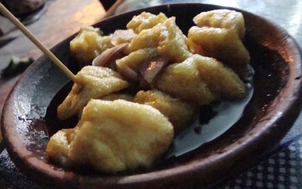 Berwisata Kuliner Malam di Jalan Lawanggada Cirebon