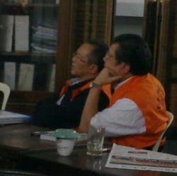 Dada Rosada dan Edi Siswadi Siap Blak-blakan Soal Suap Hakim Bansos