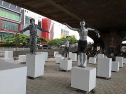 Jomblo? Yuk, Main ke Taman Ini di Bandung