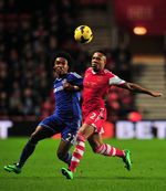 Chelsea Gilas Southampton 3-0