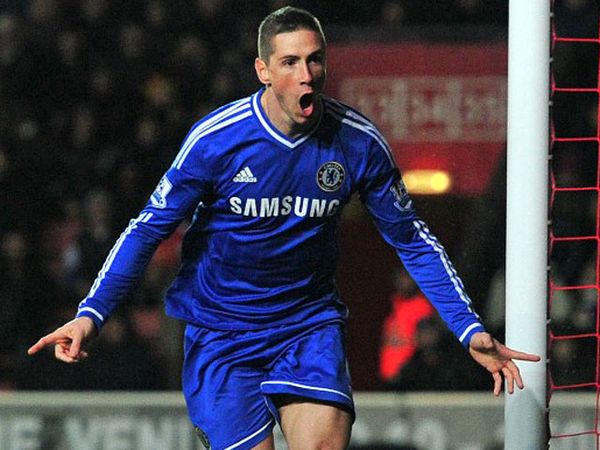 Chelsea Gilas Southampton 3-0