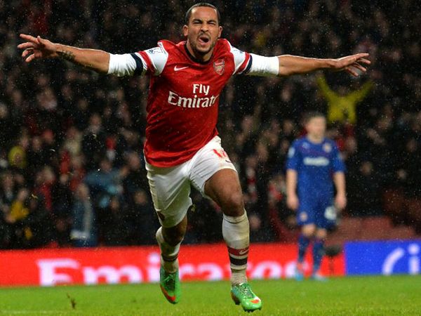 Kalahkan Cardiff, Arsenal Kokoh di Puncak Klasemen