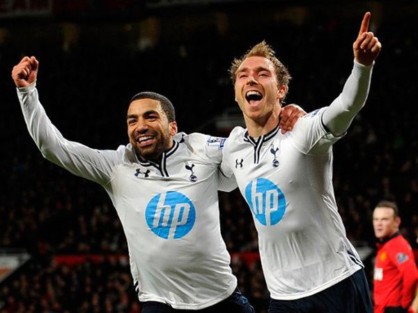 Spurs Tundukkan MU di Old Trafford