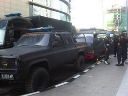 Perdagangan Dibuka Boediono, Keamanan Bursa Diperketat