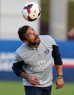 Diminati Inter, Lavezzi Setia PSG