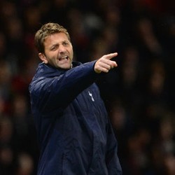Sentuhan Sherwood di Spurs Mulai Terlihat