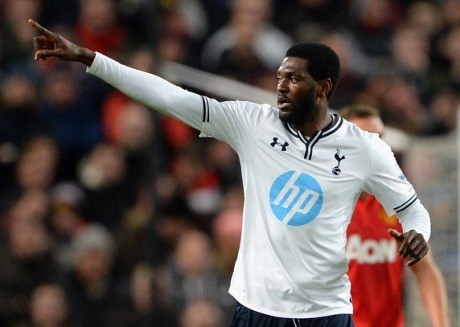 Adebayor Tak Bisa Dihentikan