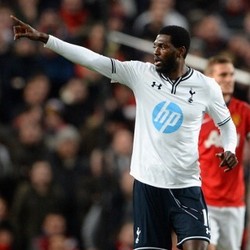 Adebayor Buktikan Penilaian AVB Salah