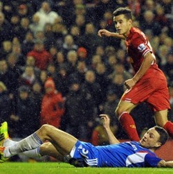 Ini Komentar Rodgers soal Peluang Emas yang Gagal Dimaksimalkan Coutinho