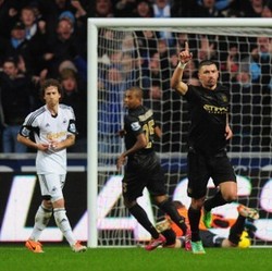 Awali 2014 dengan Tiga Angka di Premier League, City Kini Tatap Laga Piala FA