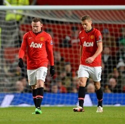 Torehan Buruk MU Usai Kalah dalam Laga Tahun Baru