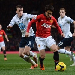 Spurs Kalahkan MU di Old Trafford