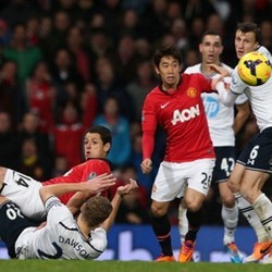 Tiga Angka Buah dari Kerja Keras Spurs di Markas Setan Merah