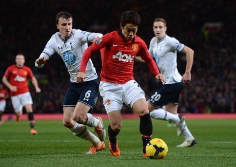 Spurs Kalahkan MU di Old Trafford