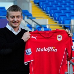 Solskjaer Antusias Hadapi Tantangan di Cardiff