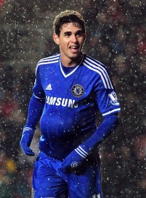 Oscar dan Willian Bikin Segalanya Mudah untuk Chelsea