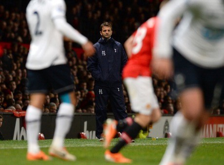 Sherwood: Spurs Seharusnya Bisa Lebih Baik Lagi