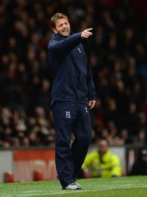 Sentuhan Sherwood di Spurs Mulai Terlihat