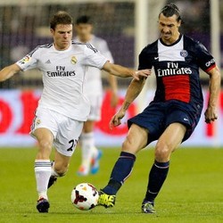 Madrid Kalahkan PSG 1-0