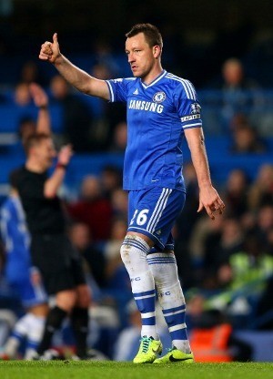 Terry Tak Akan Kembali ke Timnas