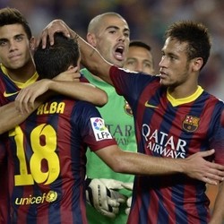 Kejar-kejaran Barca, Atletico, dan Madrid Dimulai Lagi