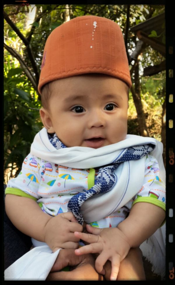 Caezar Kenzo Al-Faeyza Yusup, 7 Bulan, Lelaki