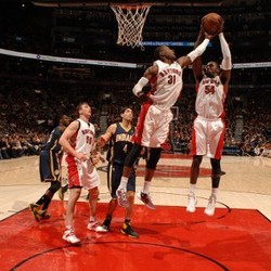 Raptors Taklukkan Pacers