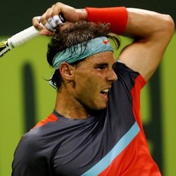 Nadal ke Perempatfinal, Murray Kandas